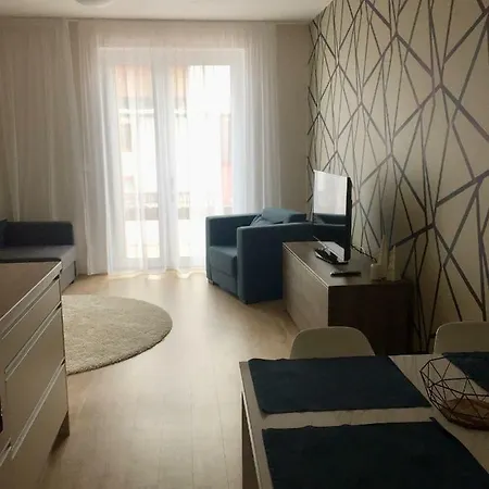 Modry Apartment *