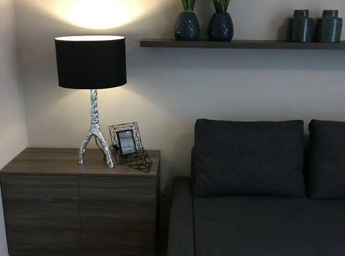 Modrý Apartamento *