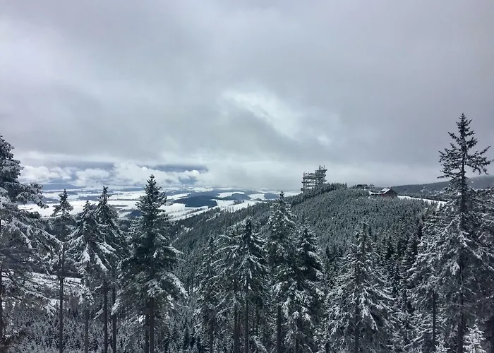Modrý Apartamento Dolní Morava