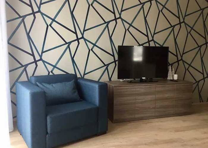 Apartamento Modrý