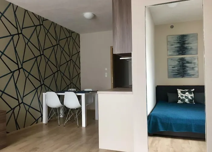 Lägenhet Modry