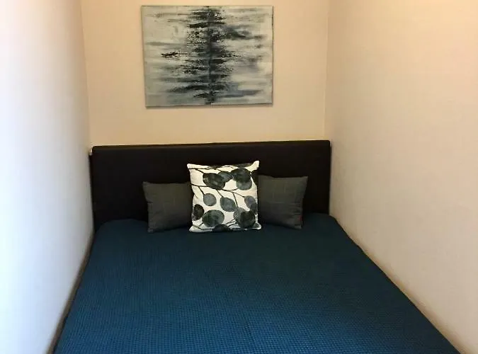 Modrý Apartamento Dolní Morava