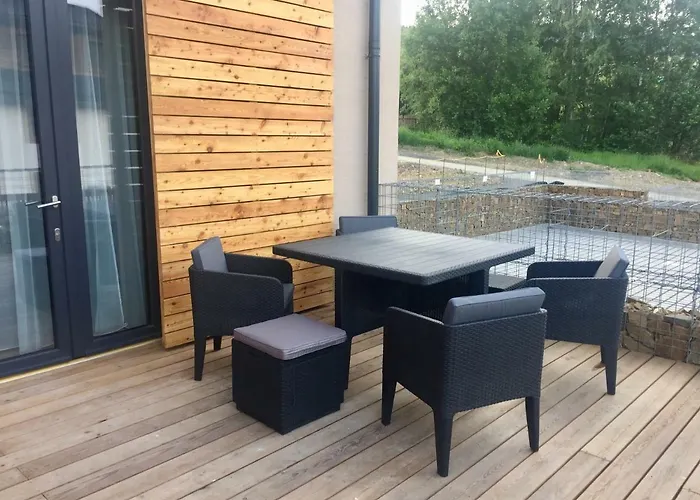 Modry Διαμέρισμα Dolní Morava