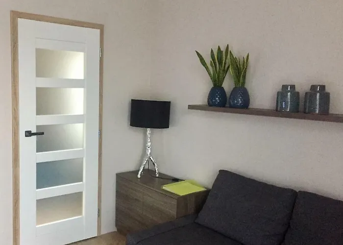Apartamento Modrý